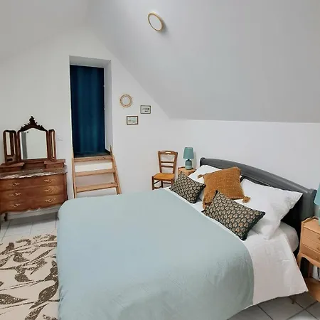 Apartman Aux Rives Tranquilles, Appartement Bord De Loire Avec Vue