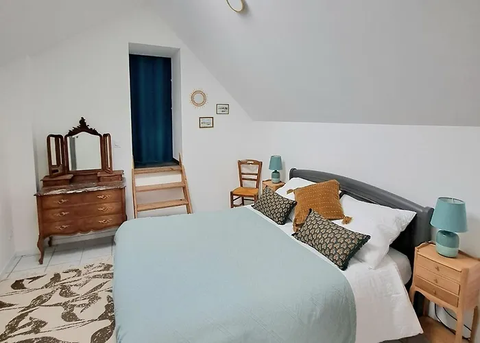 Lejlighed One Bedroom Flat With A View